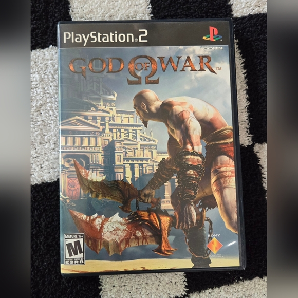 God of War and God of War 2 bundle for Playstation 2 - Picture 2 of 10